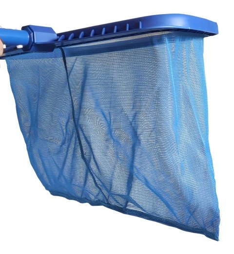 Siatka basenowa GOT ze skrobakiem do zanieczysz.