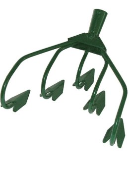 Spulchniacz składany 5-zębny N/O (35) KARD