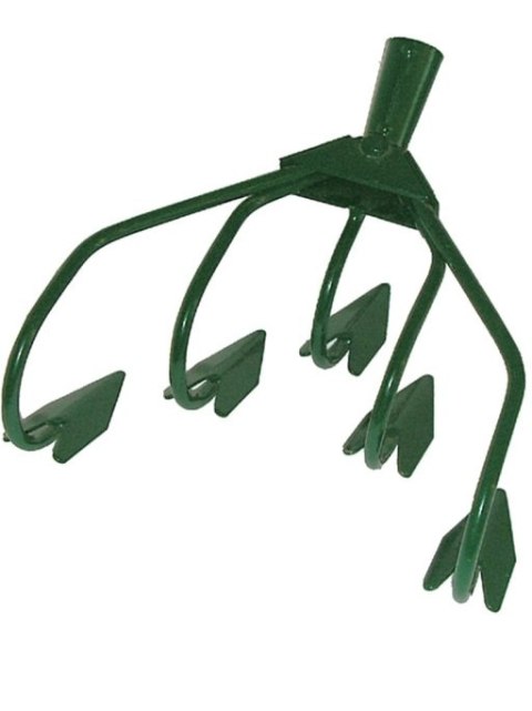 Spulchniacz składany 5-zębny N/O (35) KARD