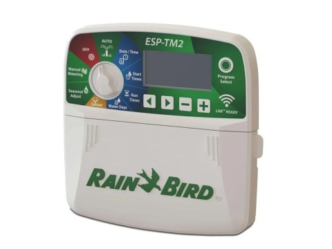 Sterownik RainBird ESP TM2 4 sekcje zewnętrzny