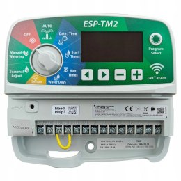 Sterownik RainBird ESP TM2I 6 sekcji wewnętrzny
