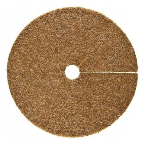 Wkładka kokosowa do doniczki 35cmx35cmx7mm