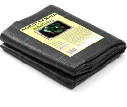 Agrotkanina ściółkarska UV P-70 pak.czarna 1,6x10m