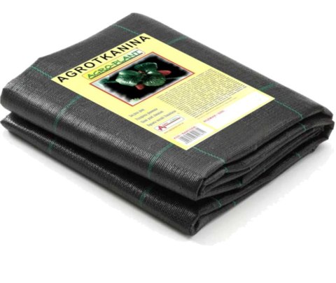 Agrotkanina ściółkarska UV P-70 pak.czarna 1,6x5m