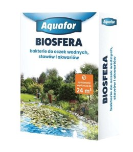 Biosfera do oczyszcz. oczek stawów 250g Aquafor/30