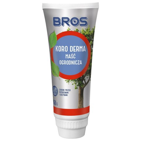 Bros maść KORO-DERMA do ran drzew i krzewów 150g