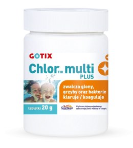 Chlortix Multi tabletki 20g 0,5kg