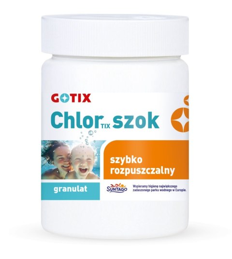 Chlortix Tix Szok 0,5kg