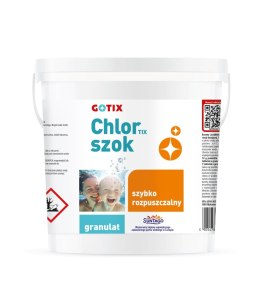 Chlortix Tix Szok 3kg