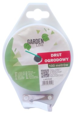 Drut do spinania roślin 50m