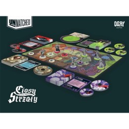 GRA UNMATCHED: STRZAŁY I CIOSY - OGRY GAMES