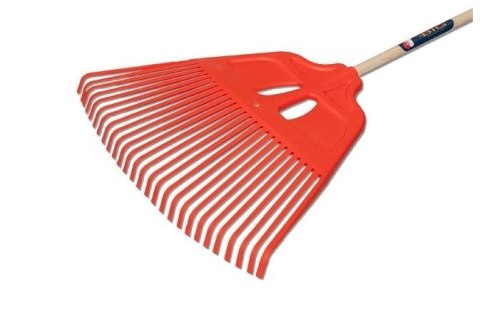 Grabie do lisci z tworzywa 27 z trzon