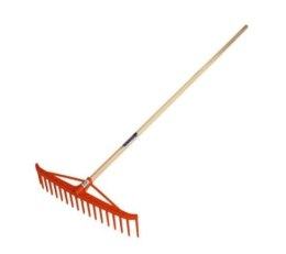 Grabie do siana 18 zębów trzon