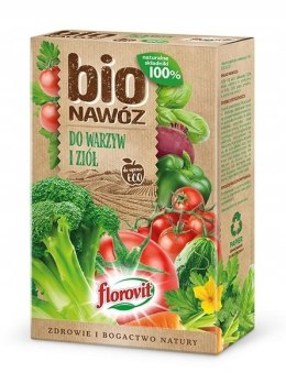 Nawóz Inco Florovit BioN warzywa i zioła
