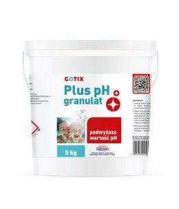 Plus PH granulat 5kg