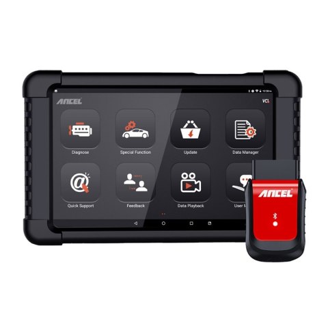 Skaner diagnostyczny OBD2 ANCEL X6