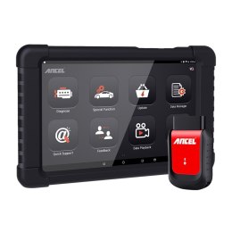 Skaner diagnostyczny OBD2 ANCEL X6