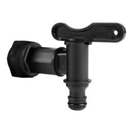 Przyłącze z zawor.do zbiornika na deszcz.3/4 GZ