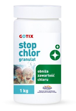 Stop Chlor granulat 1kg