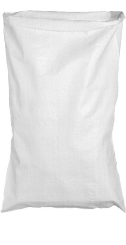 Worek polipropylen 80x150 150g biały /500/