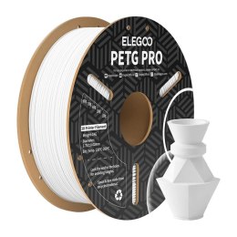 Filament ELEGOO PETG Pro 1kg (biały)