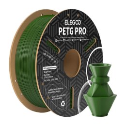 Filament ELEGOO PETG Pro (oliwkowa zieleń)