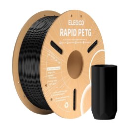 Filament ELEGOO Rapid PETG (czarny)