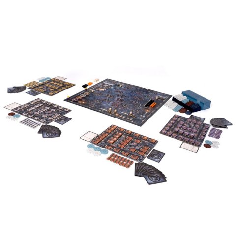 GRA PLANSZOWA BRASS BIRMINGHAM DELUXE - podstawa REBEL