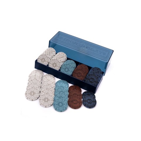 GRA PLANSZOWA BRASS BIRMINGHAM DELUXE - podstawa REBEL