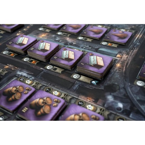 GRA PLANSZOWA BRASS BIRMINGHAM DELUXE - podstawa REBEL