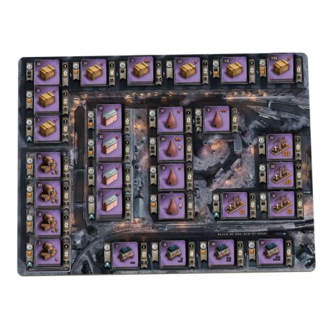 GRA PLANSZOWA BRASS BIRMINGHAM DELUXE - podstawa REBEL