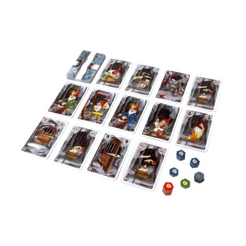 GRA SABOTAŻYSTA2 - dodatek - REBEL