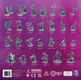 GRA TAMASHII: EDGERUNNERS (FIGURKI) dodatek - AWAKEN REALMS