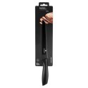 Nóż kuchenny do chleba stalowy stal czarny 32cm EXCELLENT HOUSEWARE 259735