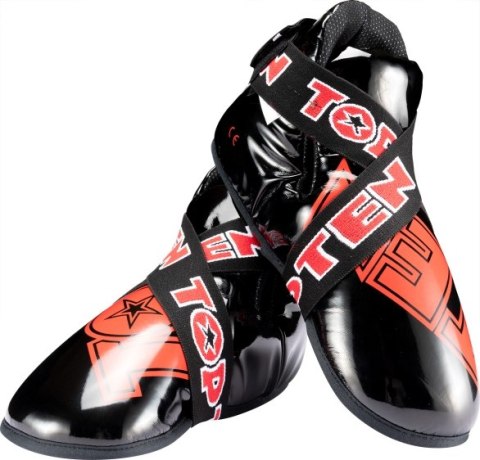 Ochraniacze stóp TOP TEN OSTT-PU "SUPERLIGHT" GLOSSY (WAKO APPROVED)