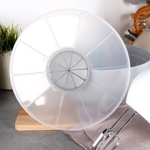 Pokrywka ochronna do miksowania blendowania uniwersalna 30cm EXCELLENT HOUSEWARE 152610