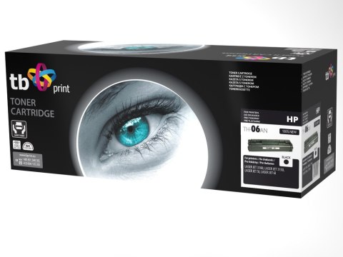 Kaseta z tonerem TB PRINT TH-06AN Zamiennik HP C3906A TH-06AN