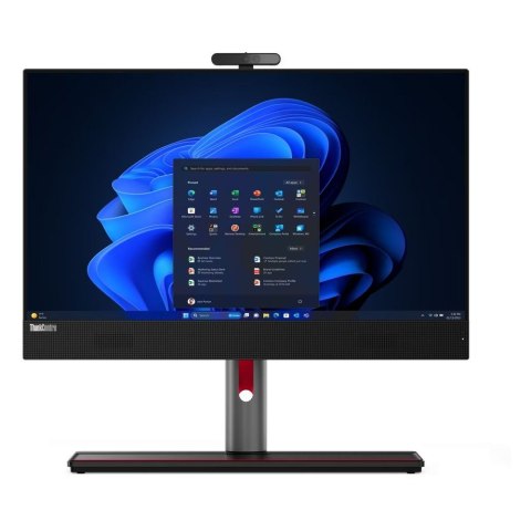 Komputer All-in-One LENOVO ThinkCentre M90a Gen 5 (23.8"/i5-14400/UHD770/8GB/SSD512GB/DVD-RW/W11P/Czarny)