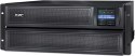 Zasilacz awaryjny APC Smart-UPS X 3000VA Rack/Tower LCD 200-240V with Network Card SMX3000HVNC 3000VA