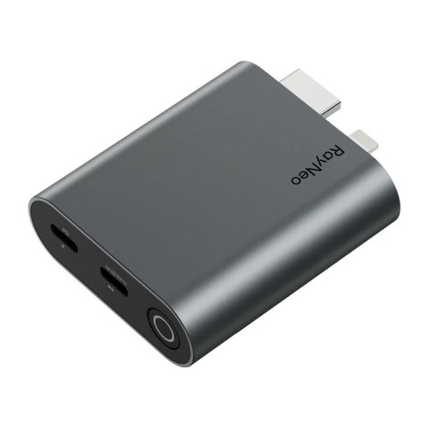 Adapter HDMI-USB-C RAYNEO
