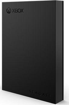 Dysk zewnętrzny HDD SEAGATE Game Drive for Xbox (4TB /Zielono-czarny )