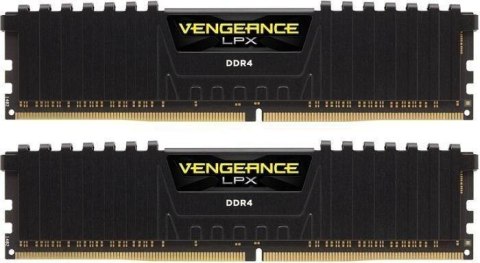 Pamięć CORSAIR (DIMM/DDR4/32 GB/2666MHz/1.2V/16 CLCL/DUAL)