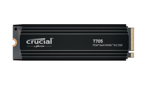 Dysk SSD CRUCIAL T705 2 TB (M.2 2280″ /2TB )