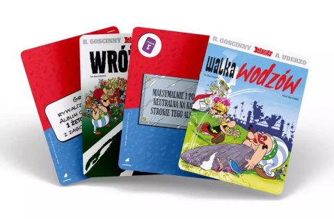 GRA ASTERIX - podstawa - ALIS GAMES