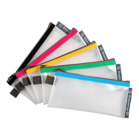 Koperty na suwak 9,5x20 cm EVA 5 szt.