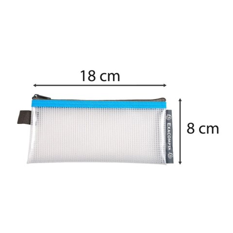 Koperty na suwak 9,5x20 cm EVA 5 szt.