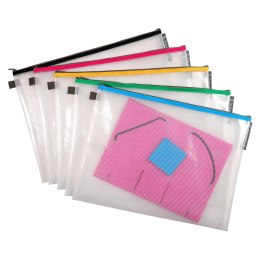 Koperty na suwak A3 EVA 5 szt.