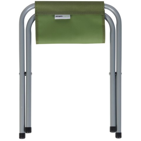 STOLIK TURYSTYCZNY SKŁADANY KEMPINGOWY 120X60X70/62/55CM + 4 KRZESŁA ZIELONY