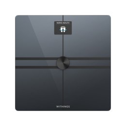 Waga łazienkowa WITHINGS WBS12-Black-All-Inter (maks. 200kg /Czarny)