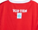 Koszulka bez rękawów do kick lightu TOP TEN (WAKO APPROVED)